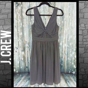 J. Crew Helene Gray Dress